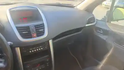 Veicolo di demolizione peugeot 207/207+ (wa_, wc_) 1.6 hdi dell'anno 2008 alimentato 9hy (dv6ted4),9hz (dv6ted4)