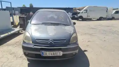 Здавання транспортного засобу CITROEN XSARA PICASSO (N68)  року 2006 потужний 9HX (DV6ATED4)
