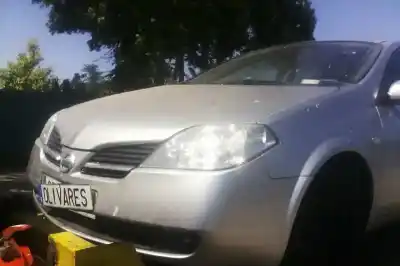 Здавання транспортного засобу nissan primera berlina (p12) * року 2001 потужний 