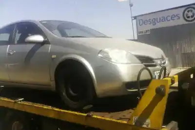 Здавання транспортного засобу nissan primera berlina (p12) * року 2001 потужний 