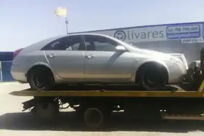 Здавання транспортного засобу nissan primera berlina (p12) * року 2001 потужний 