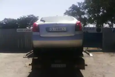 Здавання транспортного засобу nissan primera berlina (p12) * року 2001 потужний 