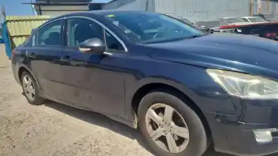 Здавання транспортного засобу peugeot 508 i (8d_) 1.6 hdi року 2012 потужний 9hl (dv6c),9hr (dv6c)
