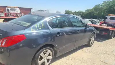 Здавання транспортного засобу peugeot 508 i (8d_) 1.6 hdi року 2012 потужний 9hl (dv6c),9hr (dv6c)