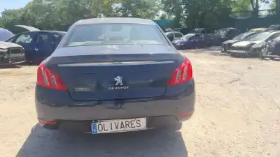 Здавання транспортного засобу peugeot 508 i (8d_) 1.6 hdi року 2012 потужний 9hl (dv6c),9hr (dv6c)