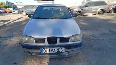 Scrapping Vehicle SEAT CORDOBA VARIO (6K5) 1.9 SDI of the year 2000 powered AGP,AQM