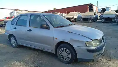 Утилизация автомобиля seat cordoba vario (6k5) 1.9 sdi года 2000 питание agp,aqm