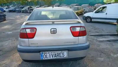 Утилизация автомобиля seat cordoba vario (6k5) 1.9 sdi года 2000 питание agp,aqm