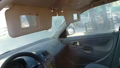 Утилизация автомобиля seat cordoba vario (6k5) 1.9 sdi года 2000 питание agp,aqm