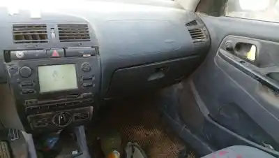 Утилизация автомобиля seat cordoba vario (6k5) 1.9 sdi года 2000 питание agp,aqm