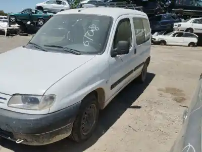Здавання транспортного засобу citroen berlingo / berlingo first monospace (mf_, gjk_, gfk_) 1.9 d (mfwjz) року 2000 потужний wjy (dw8b),wjz (dw8)