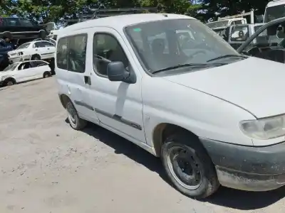 Здавання транспортного засобу citroen berlingo / berlingo first monospace (mf_, gjk_, gfk_) 1.9 d (mfwjz) року 2000 потужний wjy (dw8b),wjz (dw8)