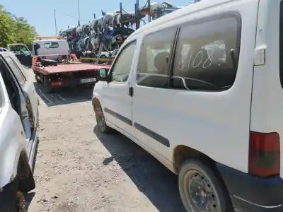 Здавання транспортного засобу citroen berlingo / berlingo first monospace (mf_, gjk_, gfk_) 1.9 d (mfwjz) року 2000 потужний wjy (dw8b),wjz (dw8)