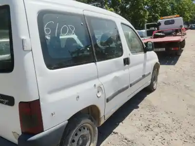Здавання транспортного засобу citroen berlingo / berlingo first monospace (mf_, gjk_, gfk_) 1.9 d (mfwjz) року 2000 потужний wjy (dw8b),wjz (dw8)