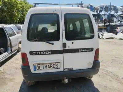 Здавання транспортного засобу citroen berlingo / berlingo first monospace (mf_, gjk_, gfk_) 1.9 d (mfwjz) року 2000 потужний wjy (dw8b),wjz (dw8)