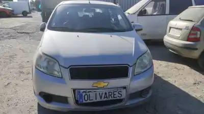 Hurda Aracı CHEVROLET AVEO / KALOS FASTBACK (T250, T255)  Yılın 2010 güçlü B12D1