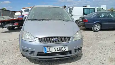 Утилизация автомобиля FORD FOCUS C-MAX (DM2) 1.8 TDCI года 2007 питание KKDA,KKDB Утилизация автомобиля FORD FOCUS C-MAX (DM2) 1.8 TDCI года 2007 питание KKDA,KKDB