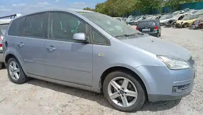 Утилизация автомобиля ford focus c-max (dm2) 1.8 tdci года 2007 питание kkda,kkdb Утилизация автомобиля ford focus c-max (dm2) 1.8 tdci года 2007 питание kkda,kkdb