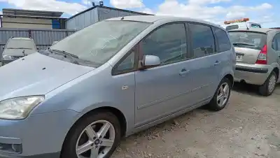 Утилизация автомобиля ford focus c-max (dm2) 1.8 tdci года 2007 питание kkda,kkdb Утилизация автомобиля ford focus c-max (dm2) 1.8 tdci года 2007 питание kkda,kkdb