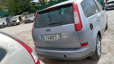 Утилизация автомобиля ford focus c-max (dm2) 1.8 tdci года 2007 питание kkda,kkdb Утилизация автомобиля ford focus c-max (dm2) 1.8 tdci года 2007 питание kkda,kkdb
