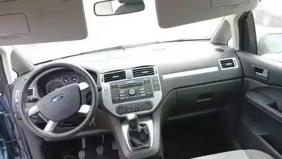 Утилизация автомобиля ford focus c-max (dm2) 1.8 tdci года 2007 питание kkda,kkdb Утилизация автомобиля ford focus c-max (dm2) 1.8 tdci года 2007 питание kkda,kkdb