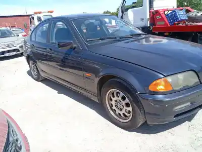 Veículo de Sucata bmw 3 (e46) 320 d do ano 2001 alimentado m47 d20 (204d4)