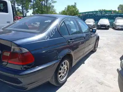 Veículo de Sucata bmw 3 (e46) 320 d do ano 2001 alimentado m47 d20 (204d4)