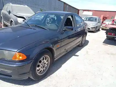 Veículo de Sucata bmw 3 (e46) 320 d do ano 2001 alimentado m47 d20 (204d4)