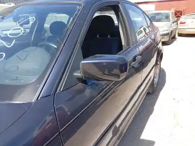 Veículo de Sucata bmw 3 (e46) 320 d do ano 2001 alimentado m47 d20 (204d4)