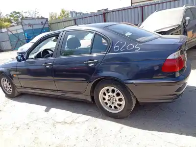 Veículo de Sucata bmw 3 (e46) 320 d do ano 2001 alimentado m47 d20 (204d4)