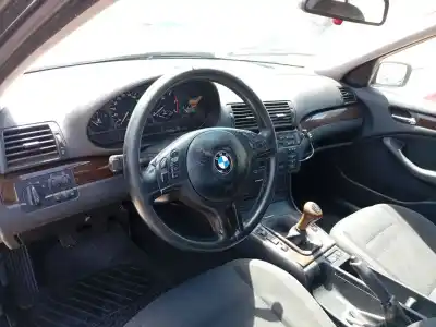 Veículo de Sucata bmw 3 (e46) 320 d do ano 2001 alimentado m47 d20 (204d4)