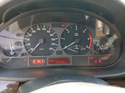 Veículo de Sucata bmw 3 (e46) 320 d do ano 2001 alimentado m47 d20 (204d4)