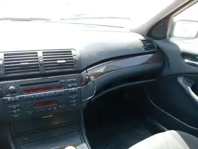 Veículo de Sucata bmw 3 (e46) 320 d do ano 2001 alimentado m47 d20 (204d4)