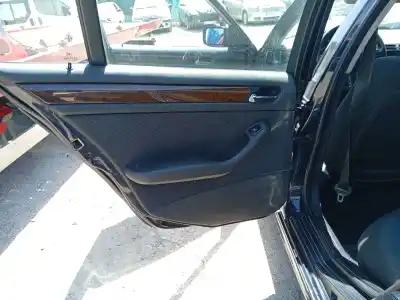 Veículo de Sucata bmw 3 (e46) 320 d do ano 2001 alimentado m47 d20 (204d4)