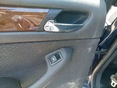 Veículo de Sucata bmw 3 (e46) 320 d do ano 2001 alimentado m47 d20 (204d4)