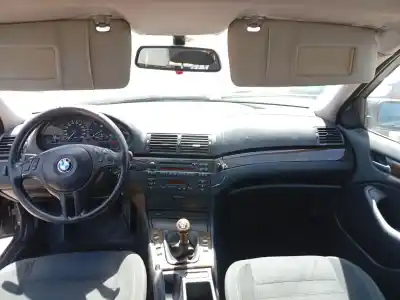 Veículo de Sucata bmw 3 (e46) 320 d do ano 2001 alimentado m47 d20 (204d4)