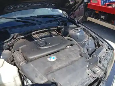 Veículo de Sucata bmw 3 (e46) 320 d do ano 2001 alimentado m47 d20 (204d4)