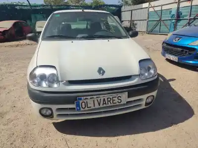 Утилизация автомобиля renault clio ii (bb_, cb_) 1.2 (bb0a, bb0f, bb10, bb1k, bb28, bb2d, bb2h, cb0a,... года 2000 питание d7f 710,d7f 720,d7f 722,d7f 726,d7f 744,d7f 746,d7