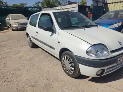 Утилизация автомобиля renault clio ii (bb_, cb_) 1.2 (bb0a, bb0f, bb10, bb1k, bb28, bb2d, bb2h, cb0a,... года 2000 питание d7f 710,d7f 720,d7f 722,d7f 726,d7f 744,d7f 746,d7