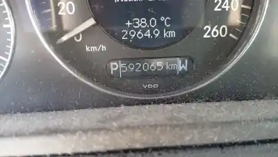 Véhicule à la ferraille mercedes-benz clase e t-model (s211) e 320 t cdi (211.226) de l'année 2008 alimenté om 648.961