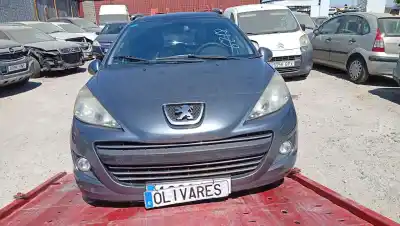 Hurda Aracı PEUGEOT 207 SW (WK_)  Yılın 2011 güçlü 9HP (DV6DTED)
