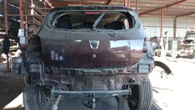 Здавання транспортного засобу dacia sandero ii 1.5 dci року 2018 потужний k9k 612,k9k 626