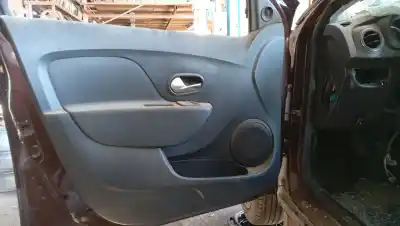 Здавання транспортного засобу dacia sandero ii 1.5 dci року 2018 потужний k9k 612,k9k 626