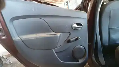 Здавання транспортного засобу dacia sandero ii 1.5 dci року 2018 потужний k9k 612,k9k 626