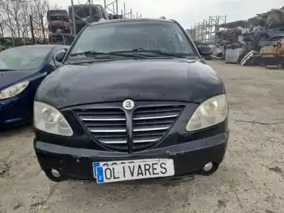 Hurda Aracı SSANGYONG RODIUS I  Yılın 2005 güçlü D27DT