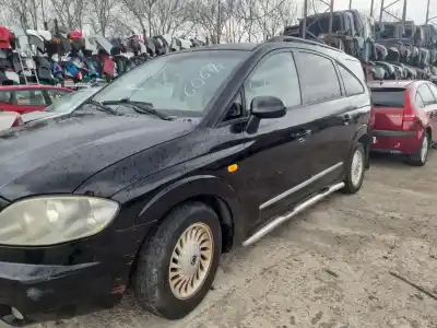 Здавання транспортного засобу ssangyong rodius i 2.7 xdi року 2005 потужний d27dt