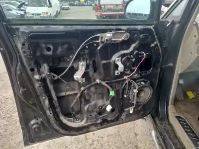 Здавання транспортного засобу ssangyong rodius i 2.7 xdi року 2005 потужний d27dt