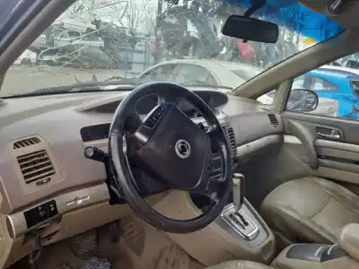 Здавання транспортного засобу ssangyong rodius i 2.7 xdi року 2005 потужний d27dt