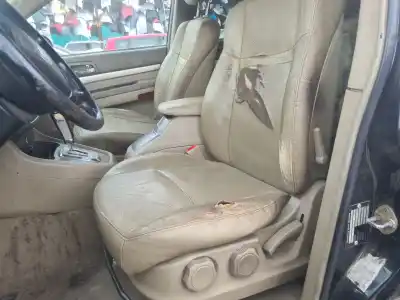Здавання транспортного засобу ssangyong rodius i 2.7 xdi року 2005 потужний d27dt