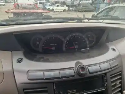 Здавання транспортного засобу ssangyong rodius i 2.7 xdi року 2005 потужний d27dt